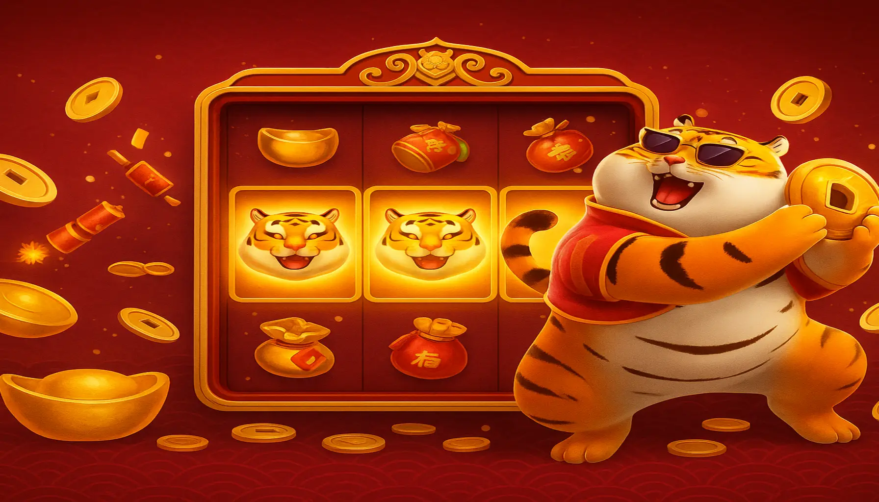 Fortune Tiger é um jogo imperdível no ARRWIN Casino
